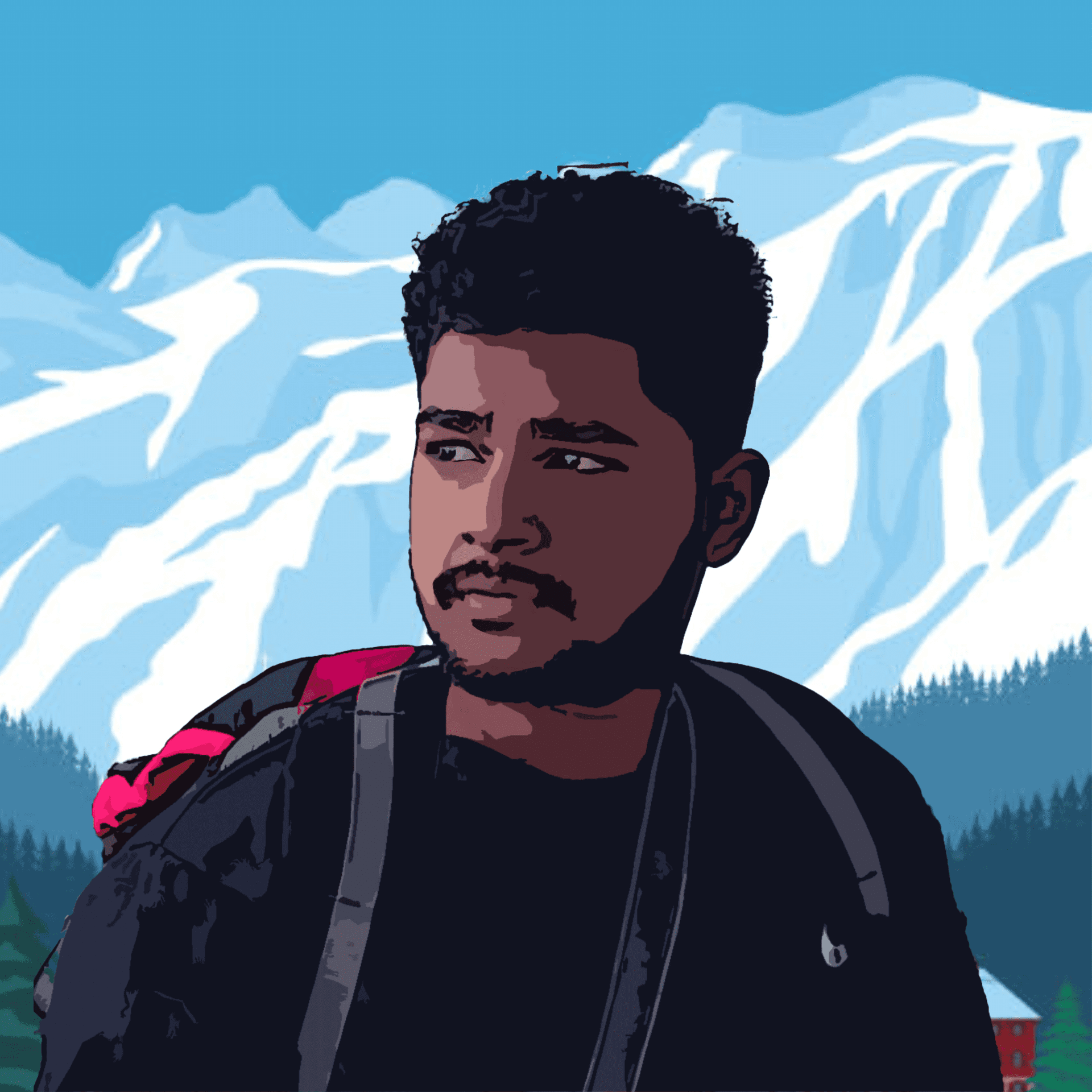 Hariprasad B